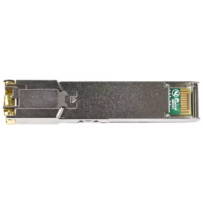 Fiber optic transceiver module BlueOptics PGYJT-BO SFP+ 30m Aluminium 20g