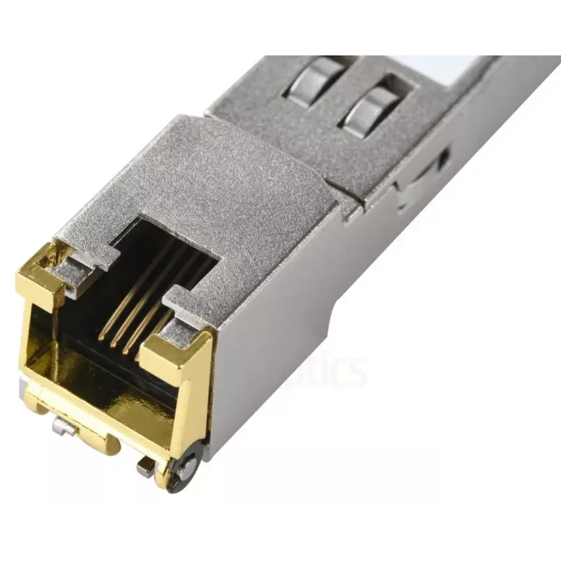 Fiber optic transceiver module BlueOptics PGYJT-BO SFP+ 30m Aluminium 20g