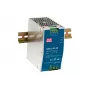 LevelOne 48V DC Industrial Power Supply, 240W, DIN-Rail, PoE Ready