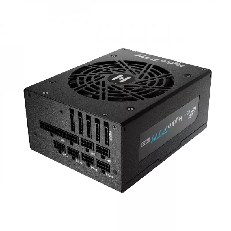 FSP Hydro PTM PRO 850W Power supply unit ATX ATX2.52 Black