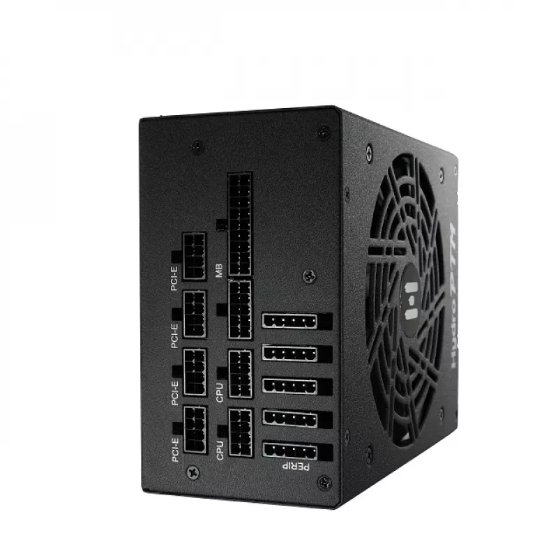FSP Hydro PTM PRO 850W Power supply unit ATX ATX2.52 Black