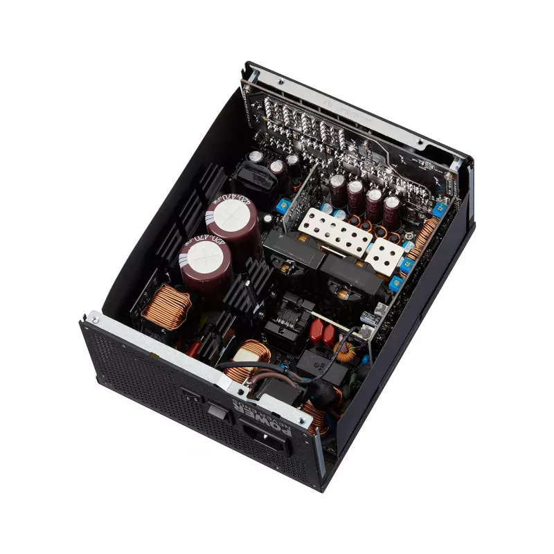 FSP Hydro PTM PRO 850W Power supply unit ATX ATX2.52 Black