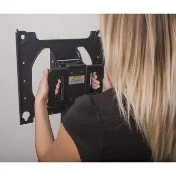 Chief Portable Flat Panel Stand, 90.7 kg, 114.3 cm (45 inch), 182.9 cm (72 inch), 200 x 200 mm, 860 x 515 mm, -15 - 15°