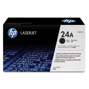 HP 24A Black Original LaserJet toner cartridge 1 pc(s)