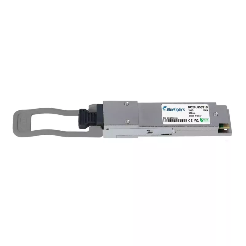 Fiber optic transceiver module BlueOptics Q28-100G-BIDI-ON-BO 100000 Mbit/s QSFP28