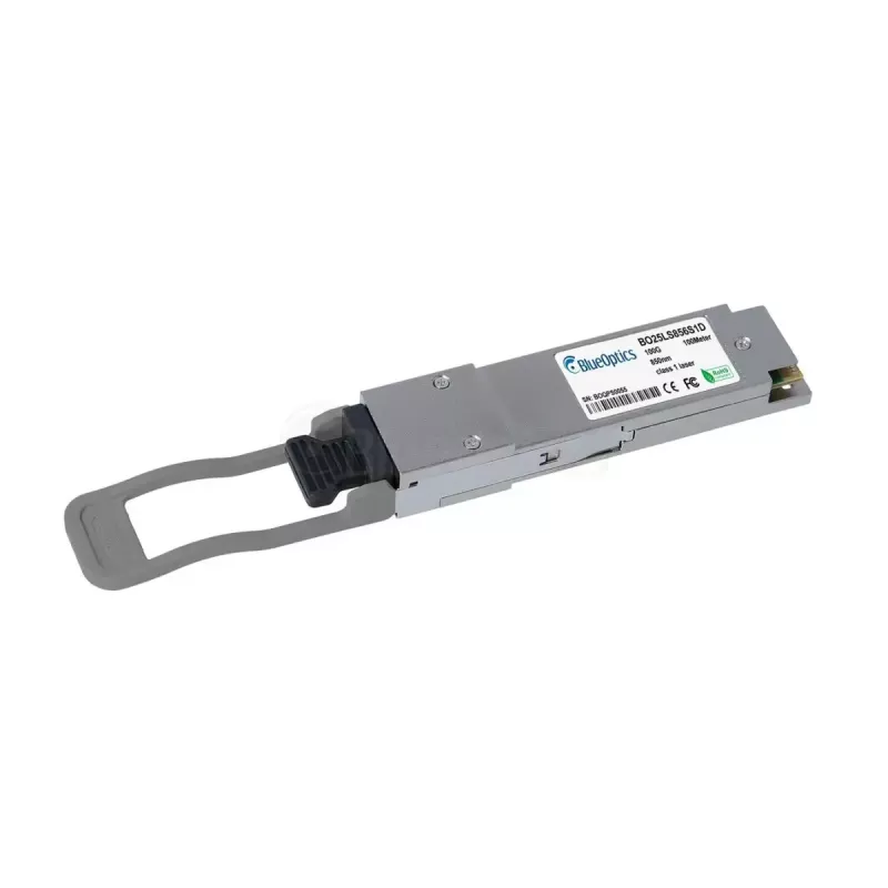 Fiber optic transceiver BlueOptics Q28-508-BO 100000 Mbit/s QSFP28