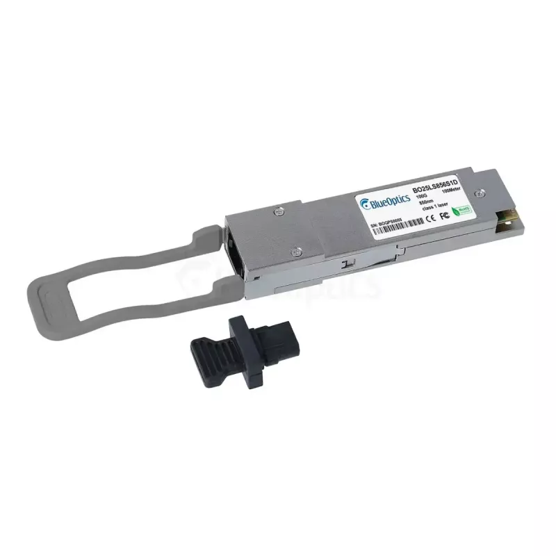 Fiber optic transceiver BlueOptics Q28-508-BO 100000 Mbit/s QSFP28