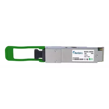 Fiber optic transceiver module BlueOptics Q28-511T-BO 100000 Mbit/s QSFP28
