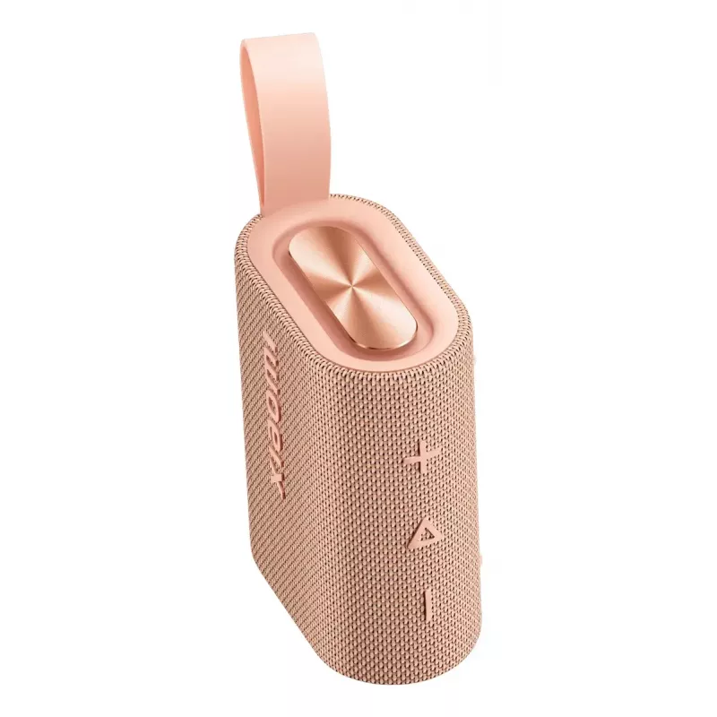 Stereo portable speaker Xiaomi Sound Pocket Pink — 5 W RMS, Bluetooth wireless, 1000 mAh Li‑Ion battery