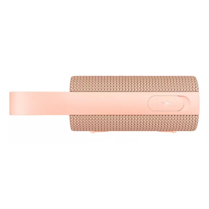 Stereo portable speaker Xiaomi Sound Pocket Pink — 5 W RMS, Bluetooth wireless, 1000 mAh Li‑Ion battery