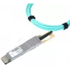 BlueOptics QDD-400-AOC3M-BO InfiniBand fibre optic cable 3 m QSFP-DD