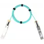BlueOptics QDD-400-AOC3M-BO InfiniBand fibre optic cable 3 m QSFP-DD