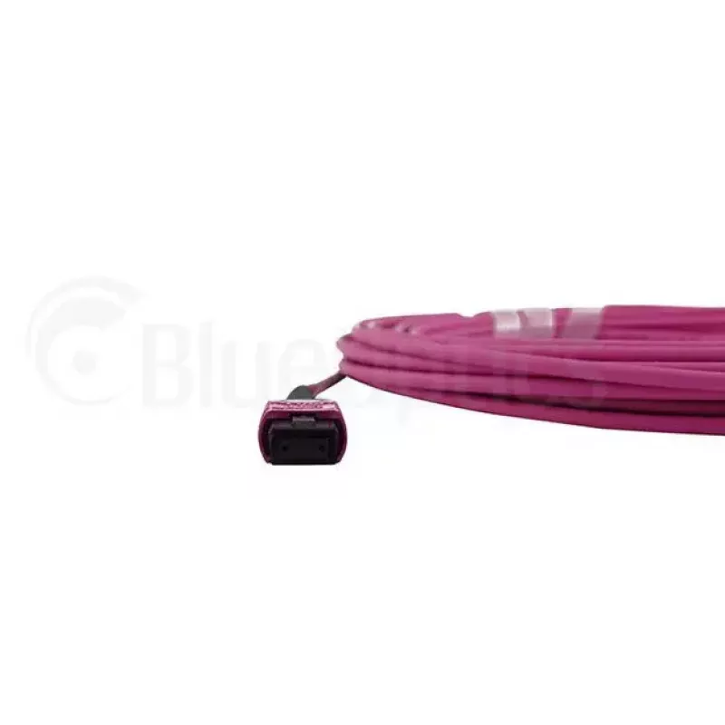 BlueOptics HPE PremierFlex QK729A 10m MPO OM4 Fibre Optic Cable