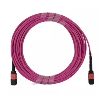 BlueOptics HPE PremierFlex QK729A 10m MPO OM4 Fibre Optic Cable