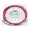 BlueOptics QK733A-BO InfiniBand fibre optic cable 2 m 2x LC Violet