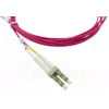 BlueOptics QK733A-BO InfiniBand fibre optic cable 2 m 2x LC Violet