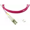BlueOptics QK733A-BO InfiniBand fibre optic cable 2 m 2x LC Violet