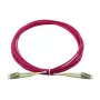 BlueOptics QK734A-BO InfiniBand fibre optic cable 5 m LC OM4