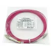 BlueOptics QK735A InfiniBand fibre optic cable 15 m LC OM4