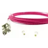 BlueOptics QK735A InfiniBand fibre optic cable 15 m LC OM4