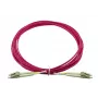 BlueOptics QK735A InfiniBand fibre optic cable 15 m LC OM4
