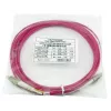 BlueOptics QK736A-BO InfiniBand Fibre Optic Cable 30 m LC Violet