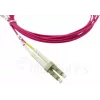 BlueOptics QK736A-BO InfiniBand Fibre Optic Cable 30 m LC Violet