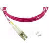 BlueOptics QK736A-BO InfiniBand Fibre Optic Cable 30 m LC Violet