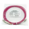 BlueOptics QK737A InfiniBand fibre optic cable 50 m LC OM4