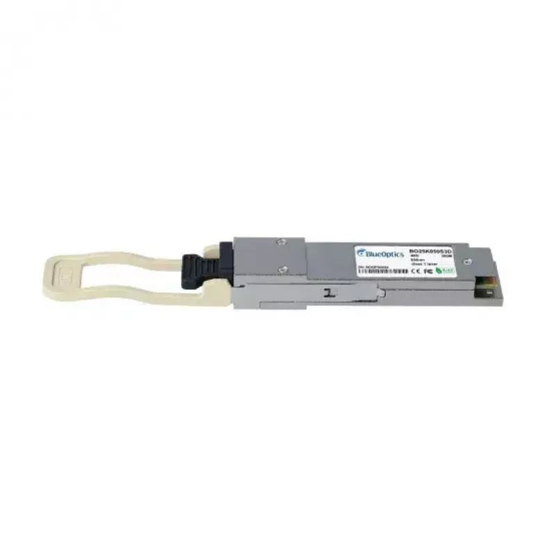 Fiber optic transceiver module BlueOptics QSF-507-BO 40000 Mbit/s QSFP 850 nm