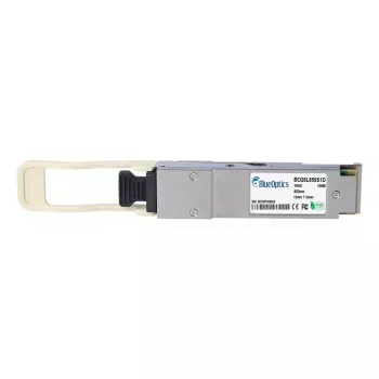 QSFP transceiver module BlueOptics QSFP-0100-R10-BO 100000 Mbit/s