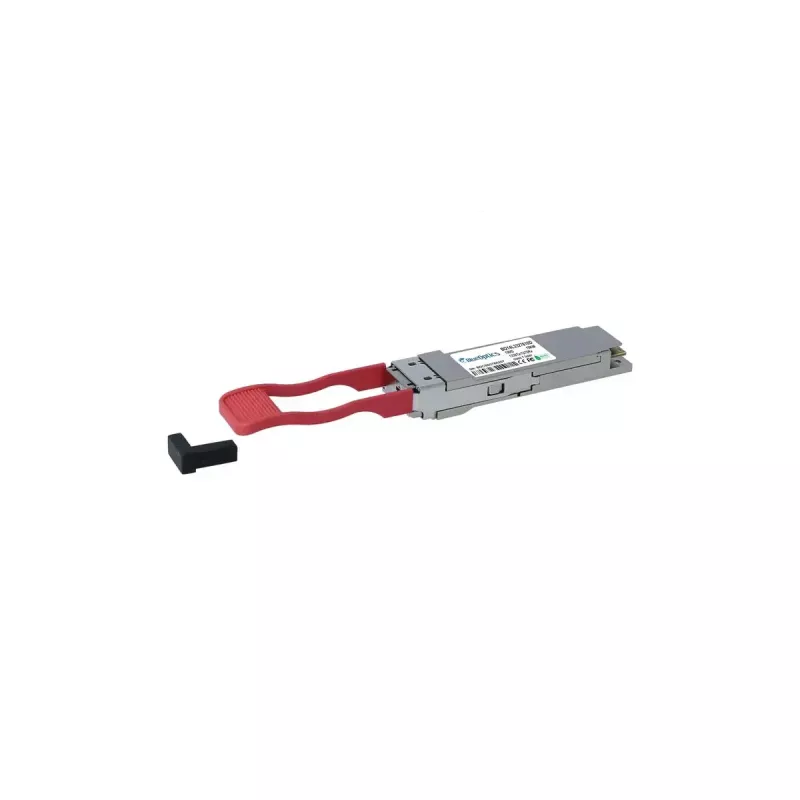 QSFP Transceiver Module BlueOptics QSFP-100G-B10D4-I-BO 100G LC