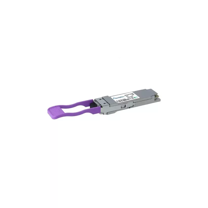 QSFP Transceiver Module BlueOptics QSFP-100G-B10U4-I-BO 100000 Mbit/s LC