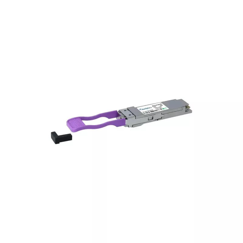 QSFP Transceiver Module BlueOptics QSFP-100G-B10U4-I-BO 100000 Mbit/s LC