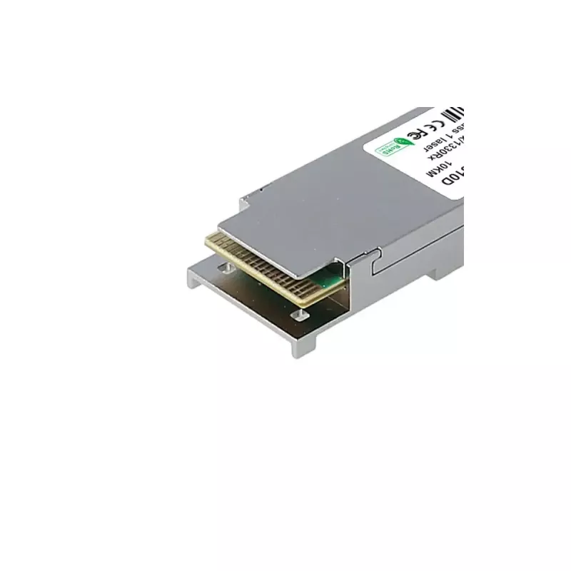QSFP Transceiver Module BlueOptics QSFP-100G-B10U4-I-BO 100000 Mbit/s LC