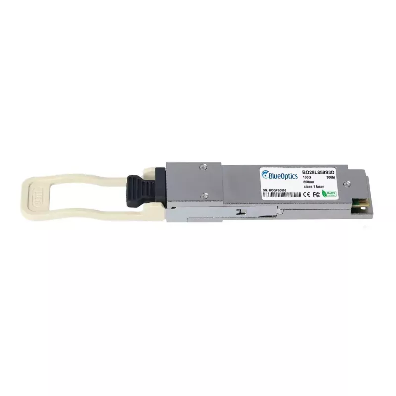 QSFP Transceiver Module BlueOptics QSFP-100G-ESR4-S-BO 100000 Mbit/s 850 nm