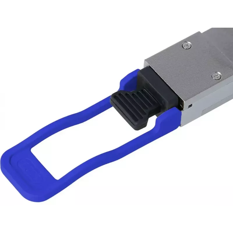 QSFP Transceiver BlueOptics QSFP-100G-LR4-C-BO 10000m Aluminium