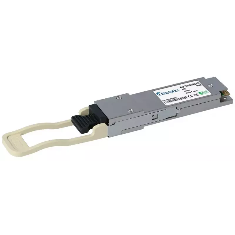 QSFP transceiver module BlueOptics QSFP10G-MM-A-BO Fiber optic MPO