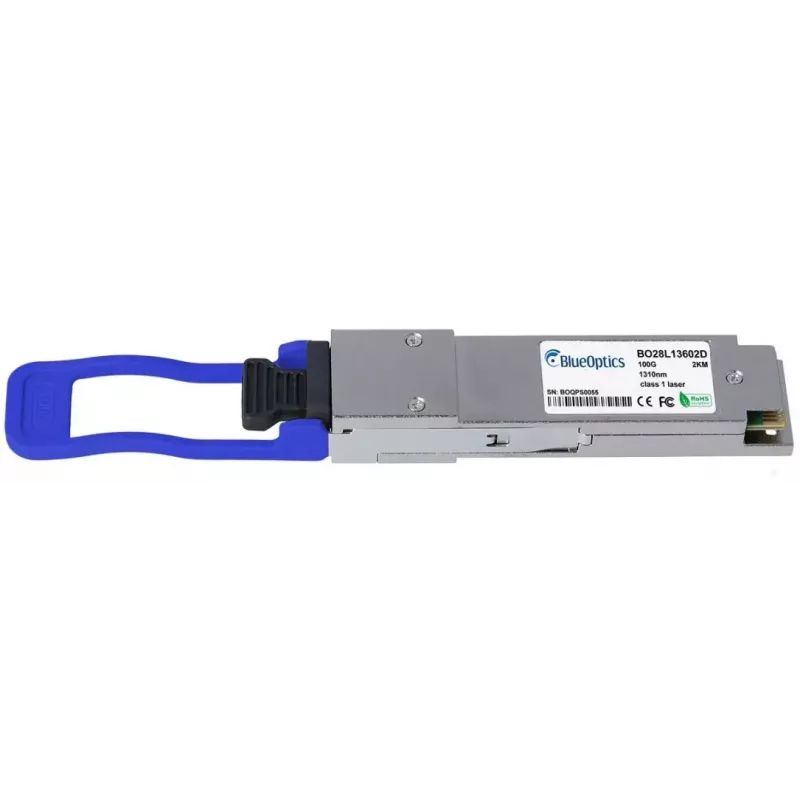 BlueOptics QSFP28-100G-CWDM-BO network transceiver module 100000 Mbit/s