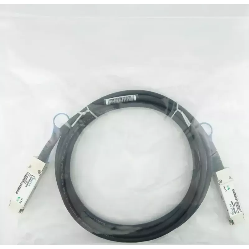 InfiniBand/fibre optic cable BlueOptics QSFP28-DAC-2M-PS-BL 2m Male/Male