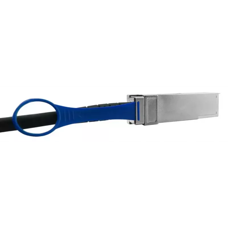 InfiniBand/fibre optic cable BlueOptics QSFP28-DAC-2M-PS-BL 2m Male/Male