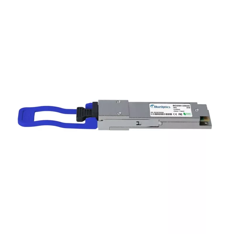 QSFP transceiver module BlueOptics QSFP-40G-PLRL4-BO 40 Mbit/s 1310 nm