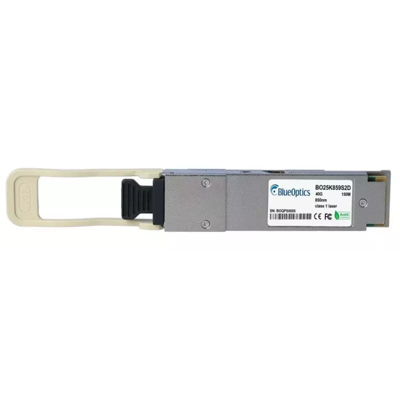BlueOptics QSFP-40G-SR4 network transceiver module 40000 Mbit/s 850 nm
