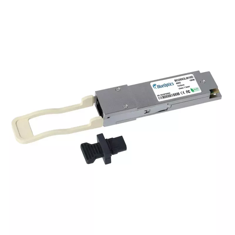 BlueOptics QSFP56-200G-SR-DE-BO network transceiver module Fiber optic MTP/MPO