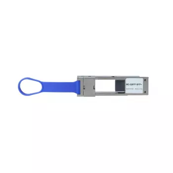 Fiber optic transceiver module BlueOptics QSFP-SFPP-ADPT 40000 Mbit/s SFP+