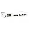 QNAP QSW-M2106-4C network switch Managed L2 2.5G Ethernet (100/1000/2500) White