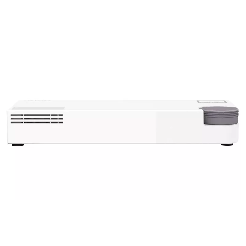 QNAP QSW-M2106-4C network switch Managed L2 2.5G Ethernet (100/1000/2500) White