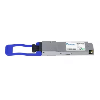Fiber optic transceiver module BlueOptics QTA1C04L2C000E1A-BO 100000 Mbit/s QSFP28