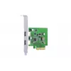 QNAP QXP-10G2U3A interface cards/adapter Internal USB 3.2 Gen 2 (3.1 Gen 2)