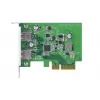 QNAP QXP-10G2U3A interface cards/adapter Internal USB 3.2 Gen 2 (3.1 Gen 2)